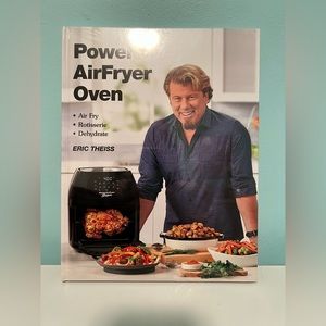 Power AirFryer Oven Cookbook
